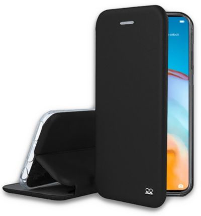 IBROZ Huawei P40 Pro Cuir noir