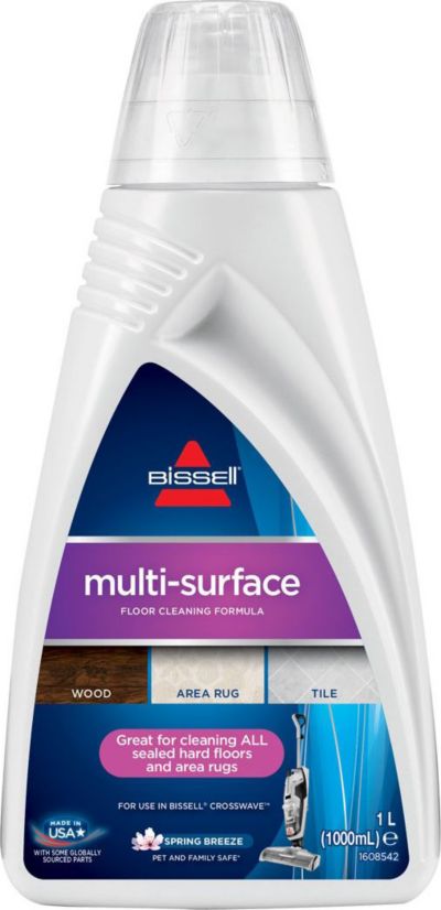 BISSELL Détergent Crosswave