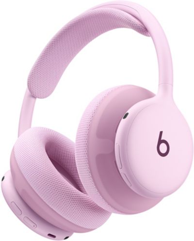 Casque BEATS 360 Rose - Idéal Sport, Réduction de bruit active, Bluetooth, Autonomie 32h
