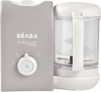 BEABA Babycook Express  Gris Velours