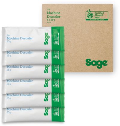 Anti-calcaire SAGE APPLIANCES 6x25g