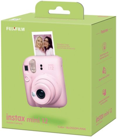 FUJIFILM INSTAX Mini 12 pink