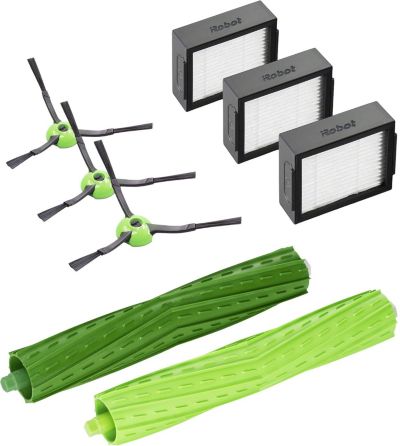 IROBOT Kit filtre et entretien Roomba séries e i & j