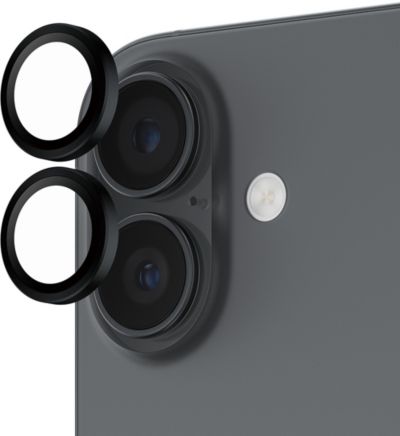 Protège objectif PANZERGLASS iPhone 17 / 16/ 16 Plus protège obejctif