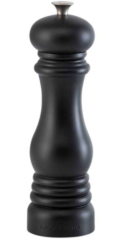 LE CREUSET 21cm noir mat