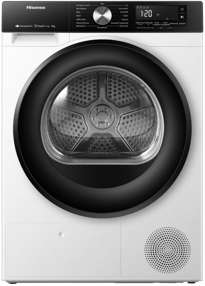 Sèche linge pompe à chaleur HISENSE DH3S902BWCC
