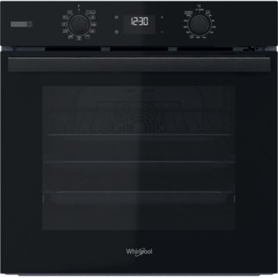 WHIRLPOOL OMSR58RU1SB Steam+