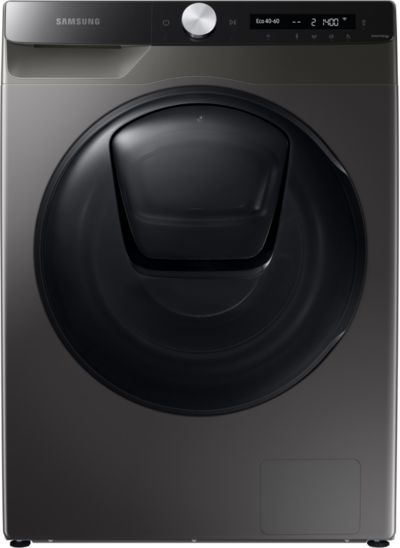 SAMSUNG WD80T554DBX Ecobuble™ AddWash™