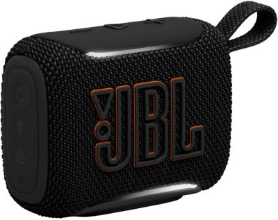 Enceinte portable JBL GO 5 Noir