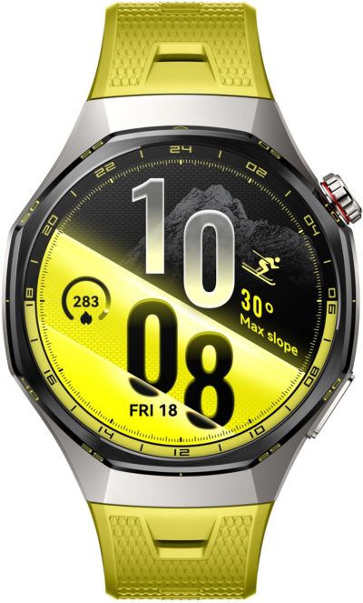 Montre connectée HUAWEI Watch GT7 Pro 46mm Jaune