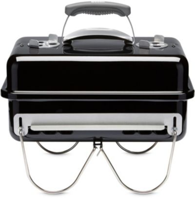 Weber Go anywhere Black Charbon