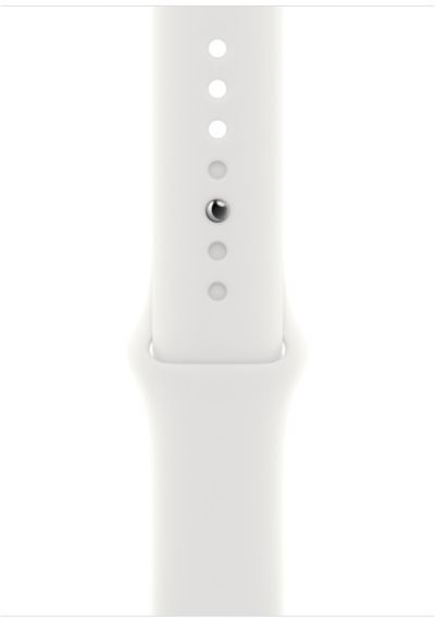 APPLE 45mm Blanc Sport Demo