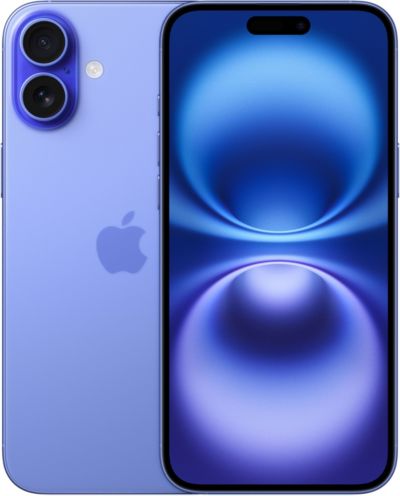 APPLE iPhone 16 Plus Outremer 128Go