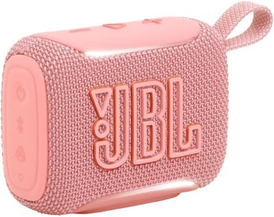 Enceinte portable JBL GO 5 Rose