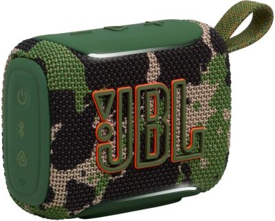 Enceinte portable JBL GO 5 Squad