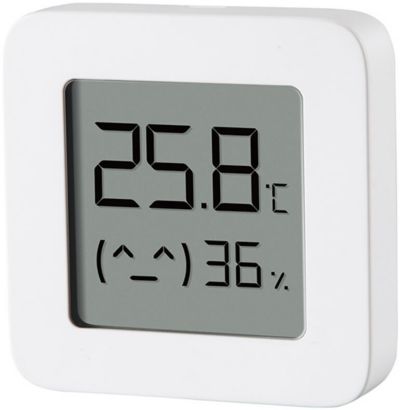 XIAOMI Mi Temperature and Humidity Monitor 2