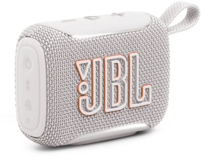 Enceinte portable JBL GO 5 Blanc