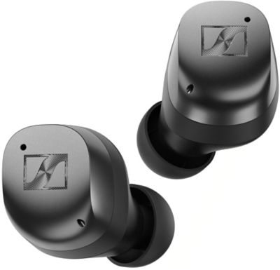 SENNHEISER MTW4 Noir Graphite