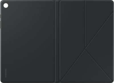 SAMSUNG Tab A9+ Book Cover noir