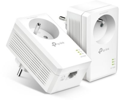 TP LINK TL PA7019P   Blanc