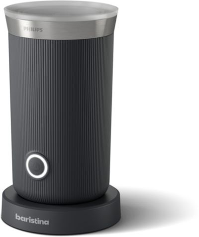 Mousseur à lait PHILIPS noir pour baristina