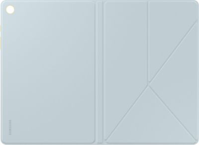 SAMSUNG Tab A9+ Book Cover Bleu
