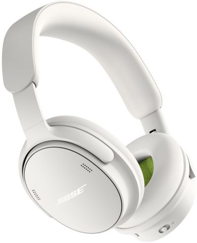 Casque BOSE QuietComfort (2e gen) blanc - Réduction de bruit active, Bluetooth, Sans fil, Autonomie 24h