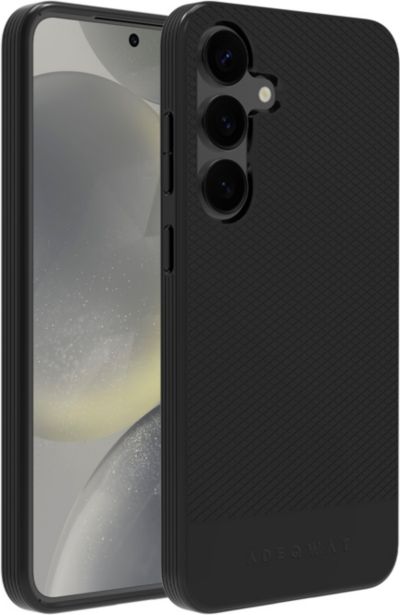 ADEQWAT Coque Samsung 2025 noire