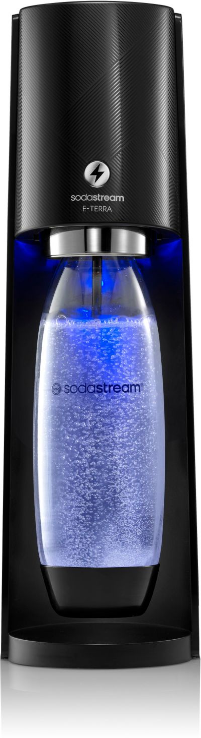 SODASTREAM E-Terra noire