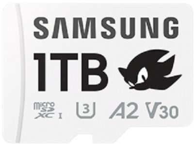 Carte Micro SD SAMSUNG 1To PRO PLUS SONIC