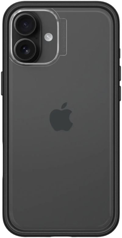 Coque RHINOSHIELD iPhone 16 plus Mod NX Noir