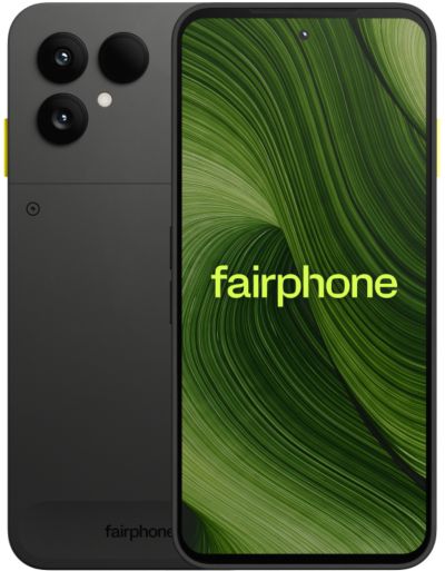 Smartphone FAIRPHONE (Gen. 6) Noir 256Go 5G