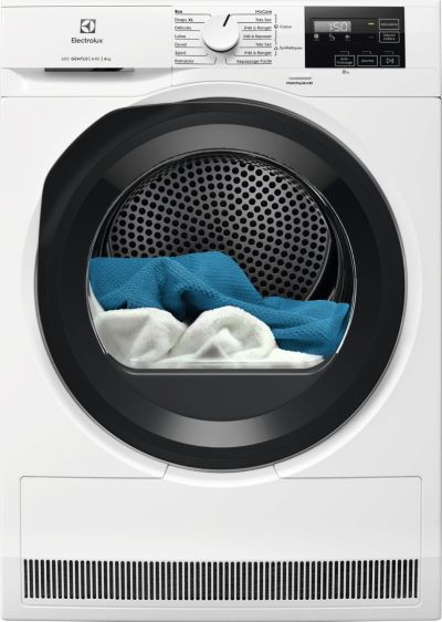Sèche linge pompe à chaleur ELECTROLUX EW6HI815CD