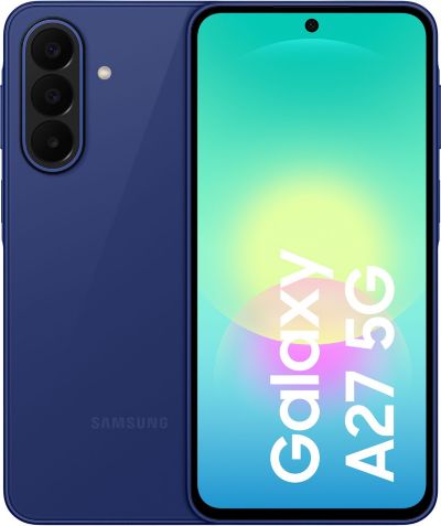 Smartphone SAMSUNG Galaxy A27 5G Bleu 128 Go