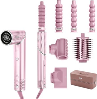 Fer multistyle SHARK FlexStyle IonCurl HD850EUPK