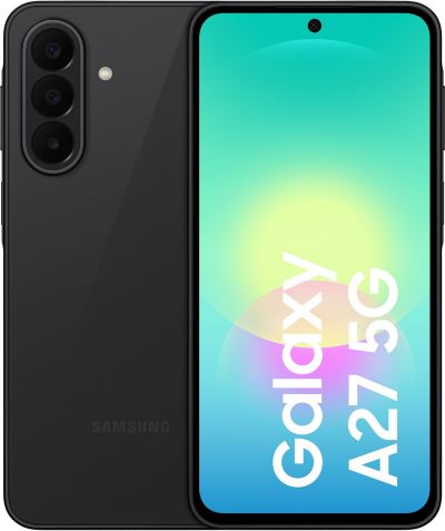 Smartphone SAMSUNG Galaxy A27 5G Noir 128 Go