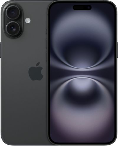APPLE iPhone 16 Plus Noir 128Go