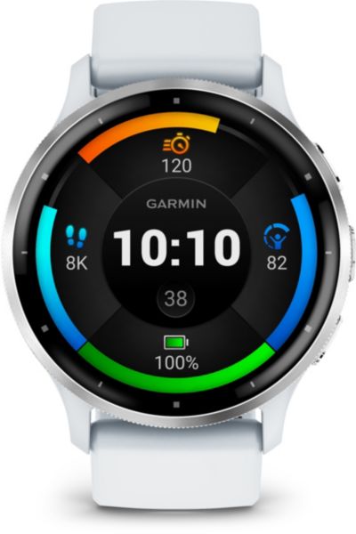 GARMIN Venu 3 Whitestone + Passivated