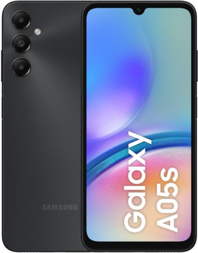 SAMSUNG Galaxy A05s Noir 64Go