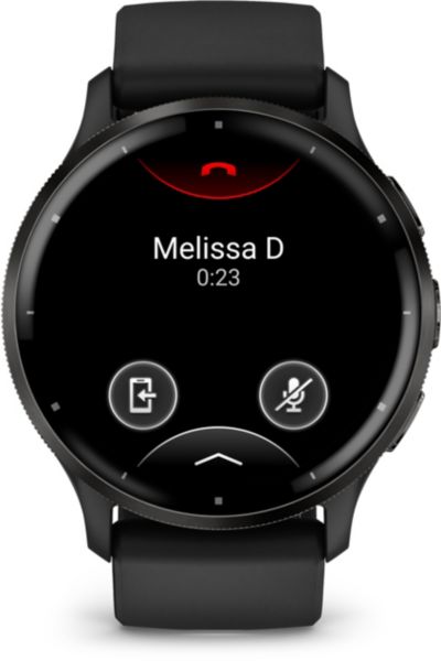 GARMIN Venu 3 Black + Slate