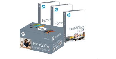 Papier ramette HP 3 ramettes de 500 feuilles 80grs A4