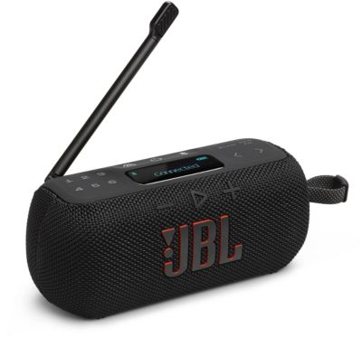 Radio DAB JBL Tuner 3 Noir