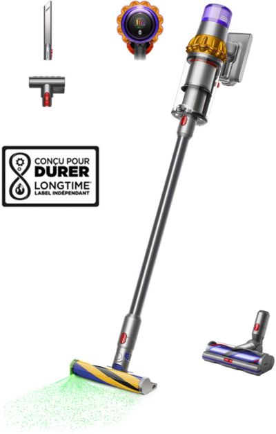Aspirateur balai DYSON V15 Detect Absolute