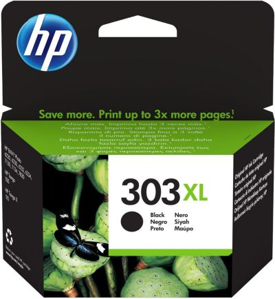 HP 303 XL noire