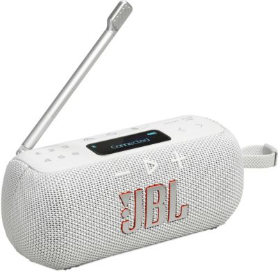Radio DAB JBL Tuner 3 Blanc