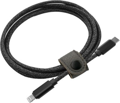 ADEQWAT vers USB C 3m noir