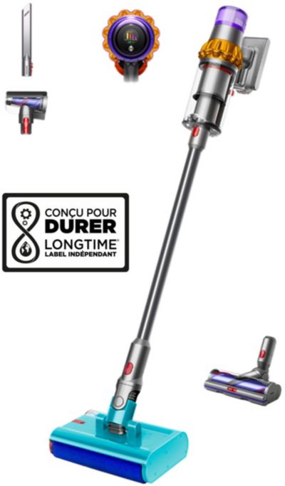 Aspirateur balai DYSON V15 Detect Submarine