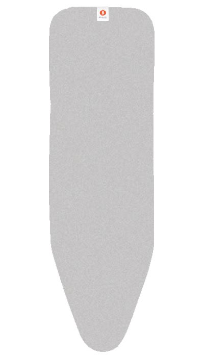 BRABANTIA grise 124 x 38 cm