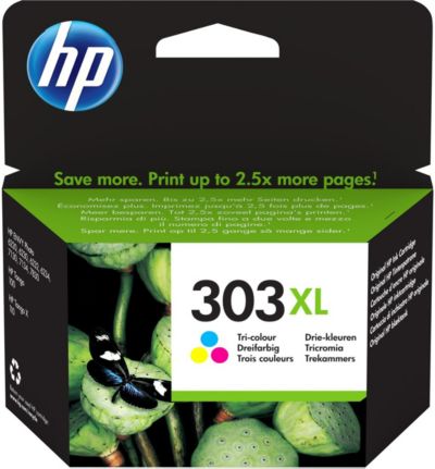 HP 303 XL 3 Couleurs