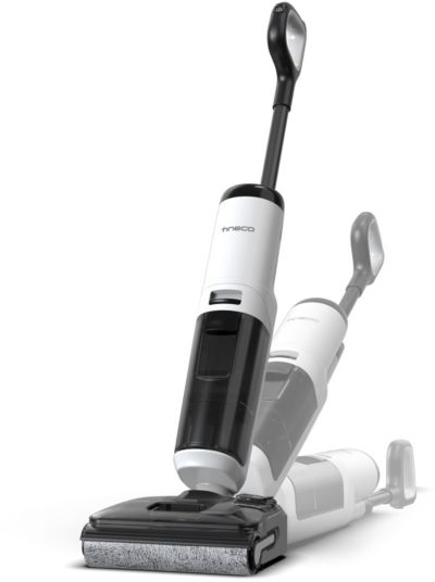 Aspirateur laveur TINECO Floor One S5 Max Black and White